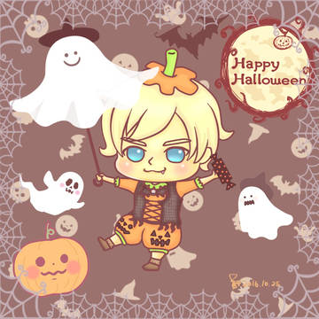ハロウィン