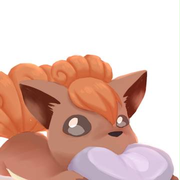 vulpix ロコン ポケモン pokemon