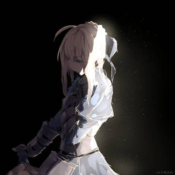 goodbye saber