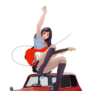 RED