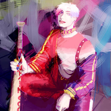 ハーレイ(♂)
