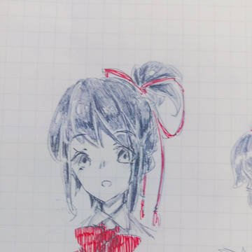 君の名は。三葉
