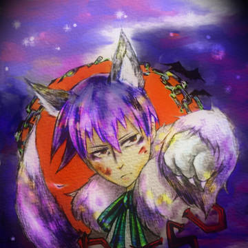 モブパズハロウィン 律くん!