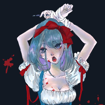 らくがき/ハロウィン