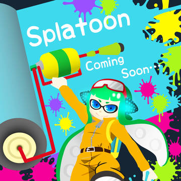 スプラトゥーン2を期待している