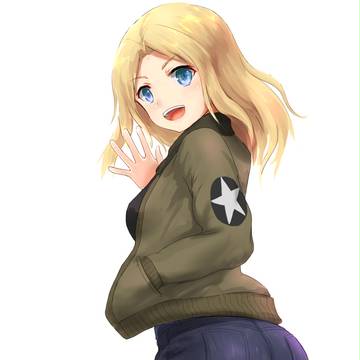 ガルパン★☆ケイ