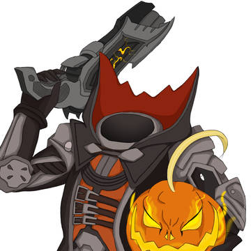 Happy Halloween -Reaper