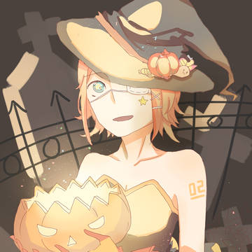 Happy  Halloween！