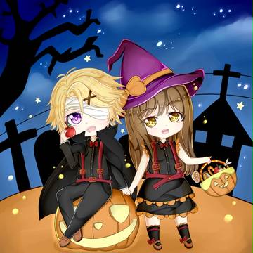 Happy Halloween ~!