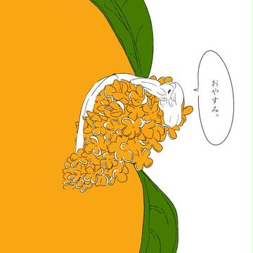 キンモクセイ