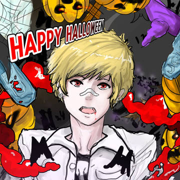HAPPY HALLOWEEN !!