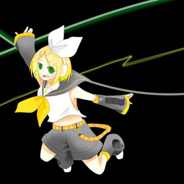 鏡音リン🎶