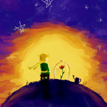 練習12_little prince