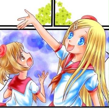 漂漂 &亮亮