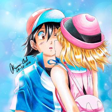 SATO-SERE KISS (サトセレ)