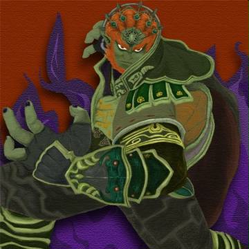 ガノンドロフ