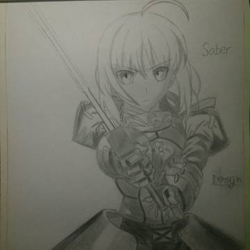 saber