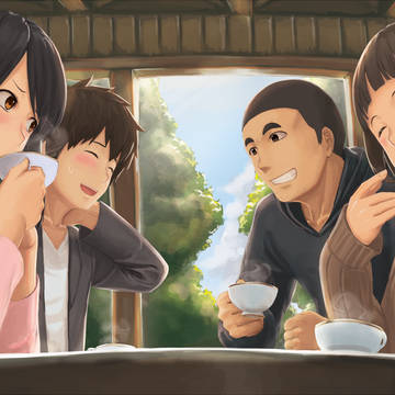 カフェ