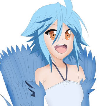 Papi the harpy