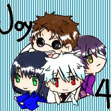 ＪＯY４！