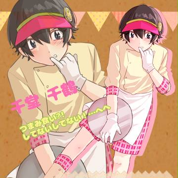 【ちよ高】千堂 千鶴【文化祭キャラシ】