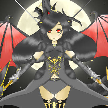 ダークドラグーンフォルテ