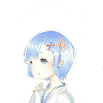 啊