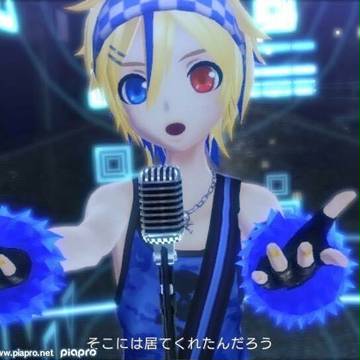 レン DIVA X