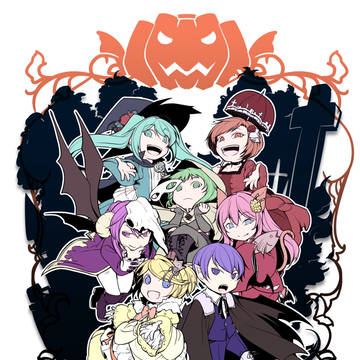 ハロウィン