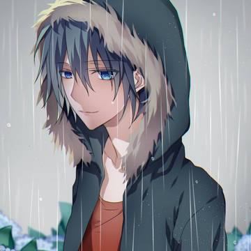 雨
