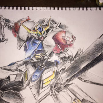 ガンダムバルバトスルプス