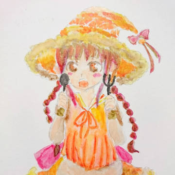 もぐもぐ