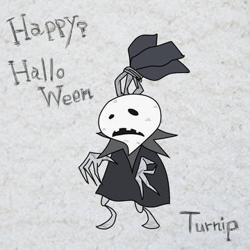 カブのハロウィン2016