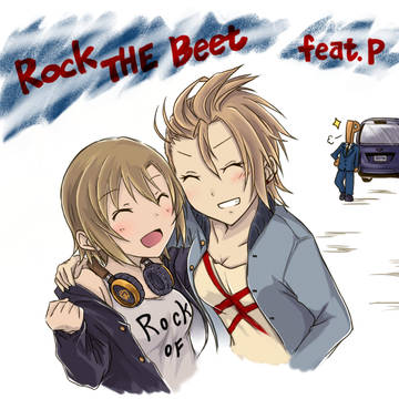 【Jet to the Future】ロックザビート