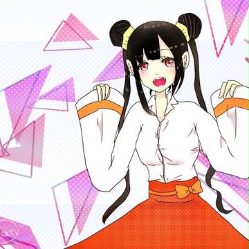 おだんごついん