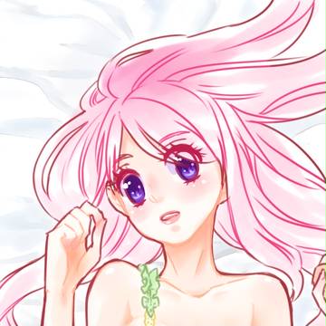 【徐庶×エディット武将含む】ピンクの髪のエディットつめ