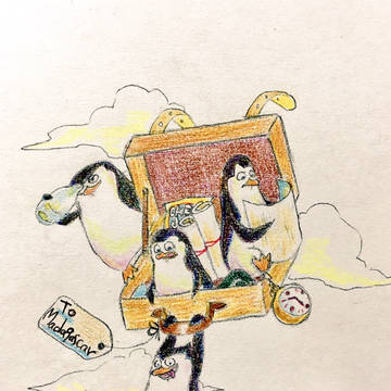 ペンギンまとめ②