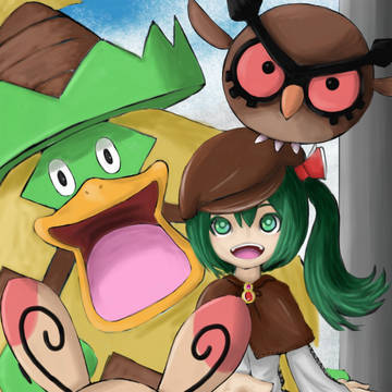 ポケモントレーナー
