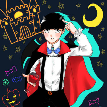 HAPPY HALLOWEEN