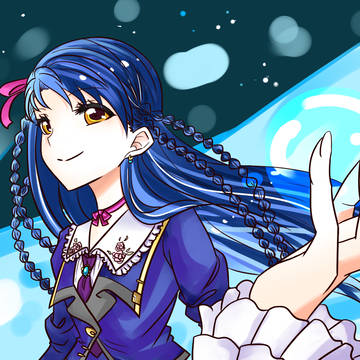 水凛徒シャルラ