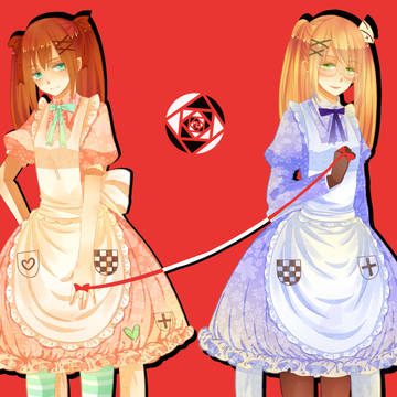 双色英娘~