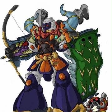 超重武者ビッグベンーK