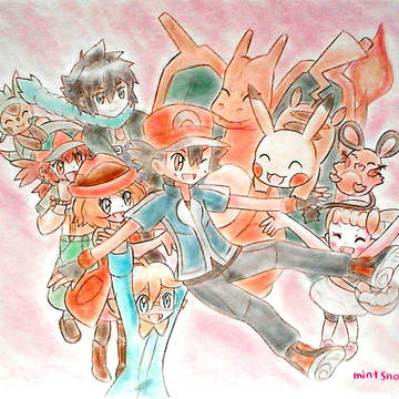 ありがとう!XY&Z!