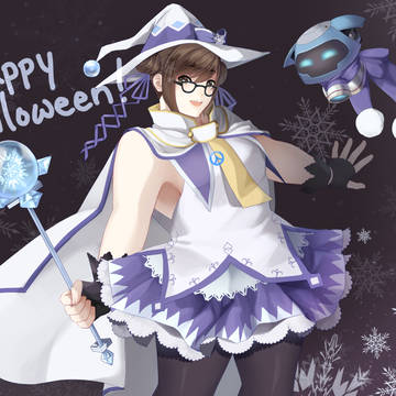 happy halloween!