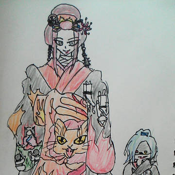 和製Halloween