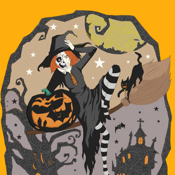 ハロウィン