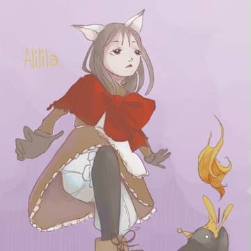 Alilila the Gear Master