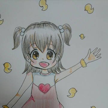 赤城みりあ