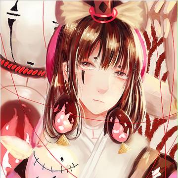 【阴阳师】傀儡师