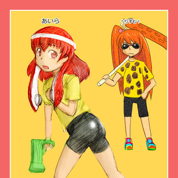 C89新刊表紙